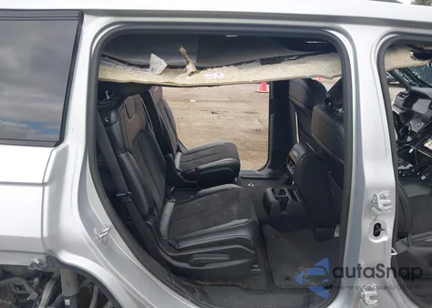 2023 Jeep Grand Cherokee L Altitude 4X4 from USA, damaged, VIN 1C4RJKAG8P8797170